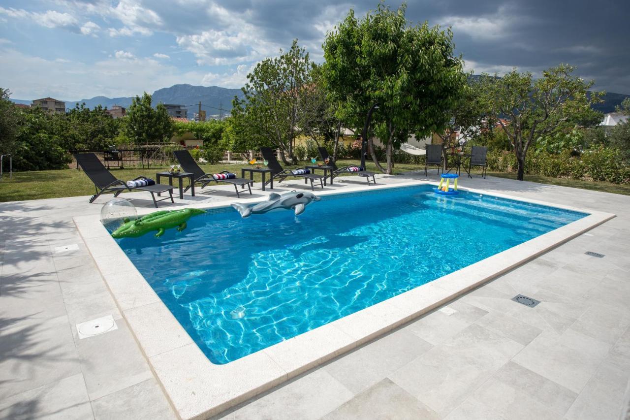 Villa Fig Split Zewnętrze zdjęcie