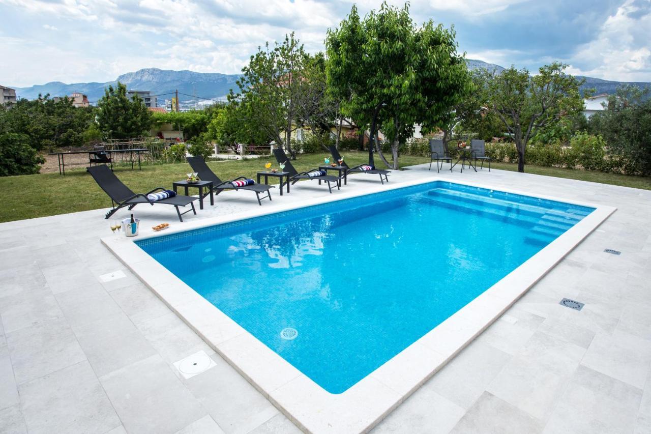 Villa Fig Split Zewnętrze zdjęcie