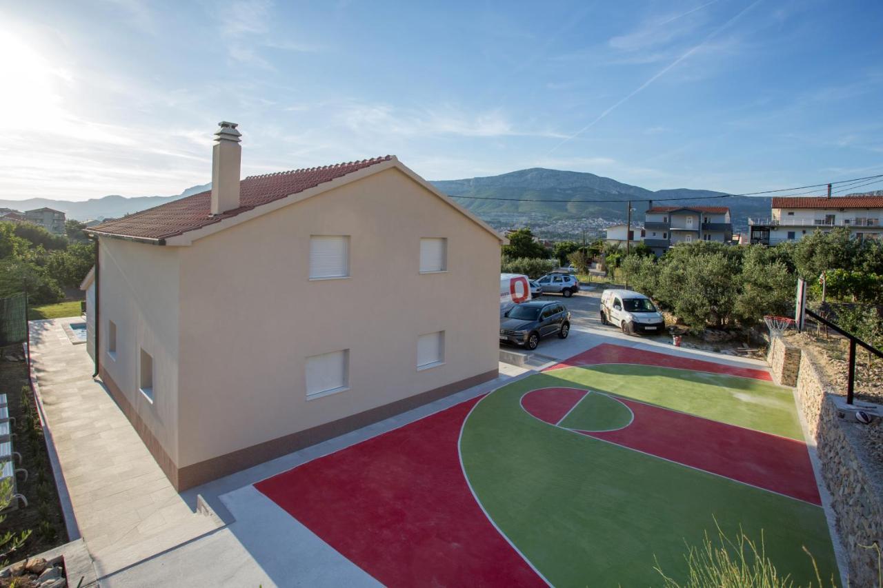 Villa Fig Split Zewnętrze zdjęcie